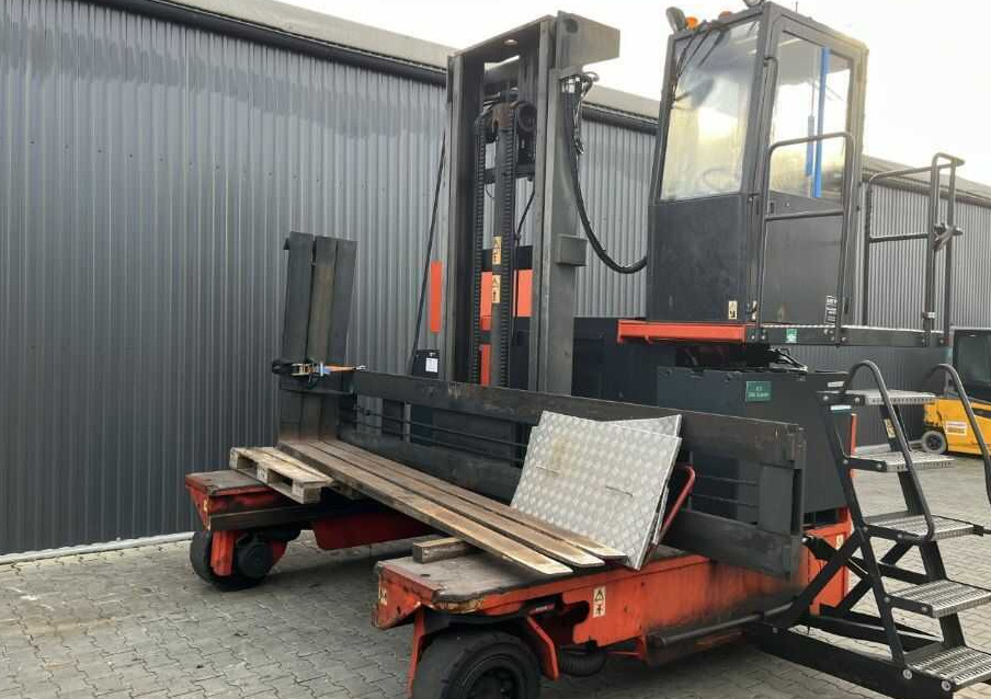 B-P Battioni e Pagani QLT8EL - מעמיס צד: תמונה 1 B-P Battioni e Pagani QLT8EL - מעמיס צד: תמונה 1