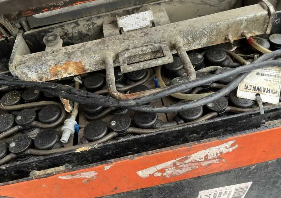 BT LPE200 - משאית משטחים: תמונה 5 BT LPE200 - משאית משטחים: תמונה 5