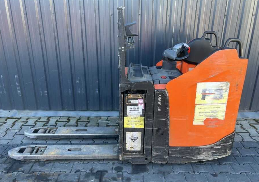 BT LPE200 - משאית משטחים: תמונה 2 BT LPE200 - משאית משטחים: תמונה 2