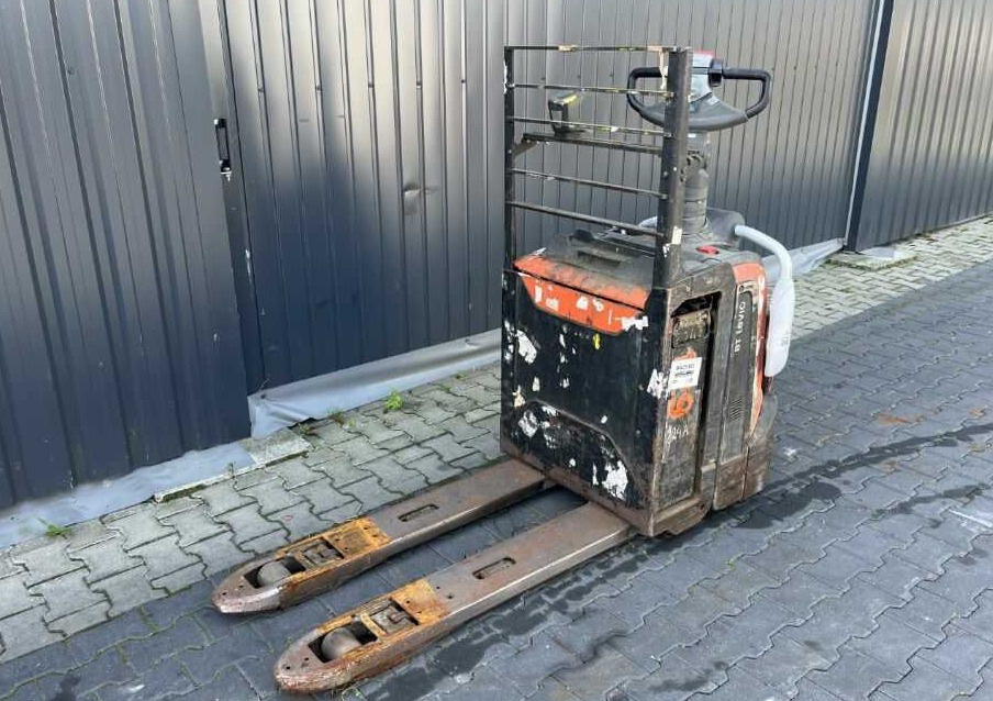 BT LPE200 - משאית משטחים: תמונה 1 BT LPE200 - משאית משטחים: תמונה 1
