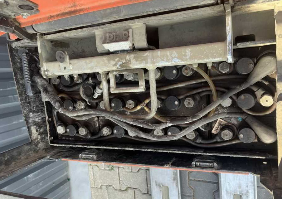 BT LPE200 - משאית משטחים: תמונה 5 BT LPE200 - משאית משטחים: תמונה 5