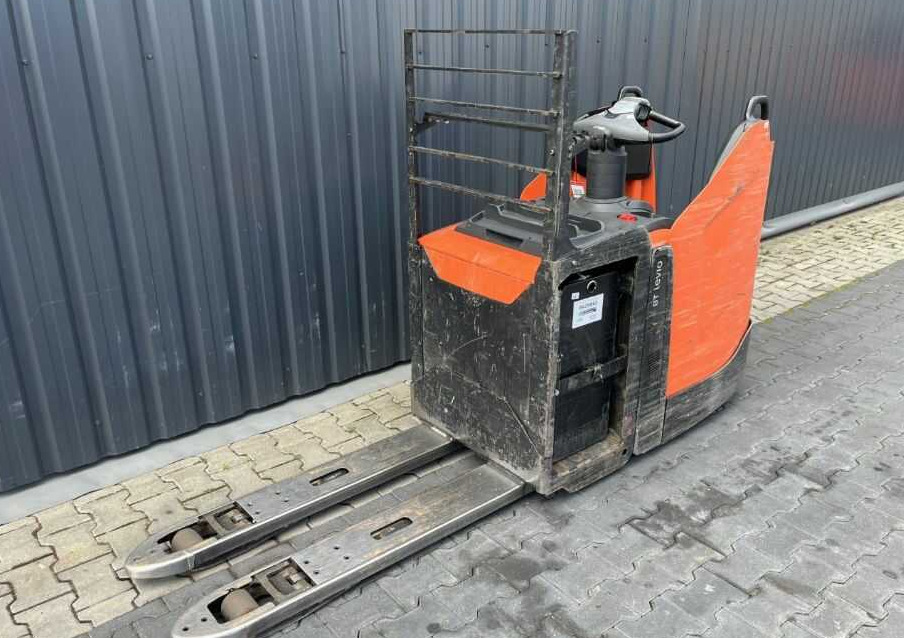 BT LPE200 - משאית משטחים: תמונה 1 BT LPE200 - משאית משטחים: תמונה 1