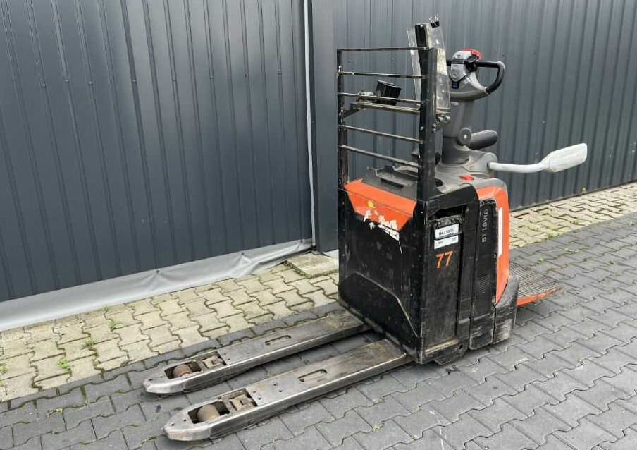 BT LPE200 - משאית משטחים: תמונה 1 BT LPE200 - משאית משטחים: תמונה 1
