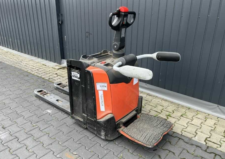 BT LPE200 - משאית משטחים: תמונה 3 BT LPE200 - משאית משטחים: תמונה 3