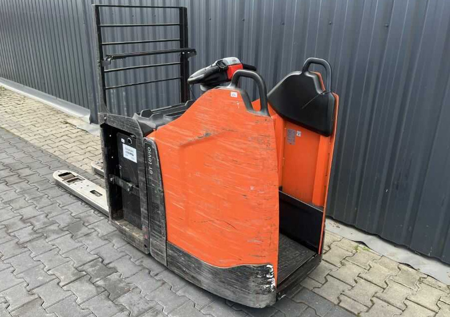 BT LPE200 - משאית משטחים: תמונה 3 BT LPE200 - משאית משטחים: תמונה 3