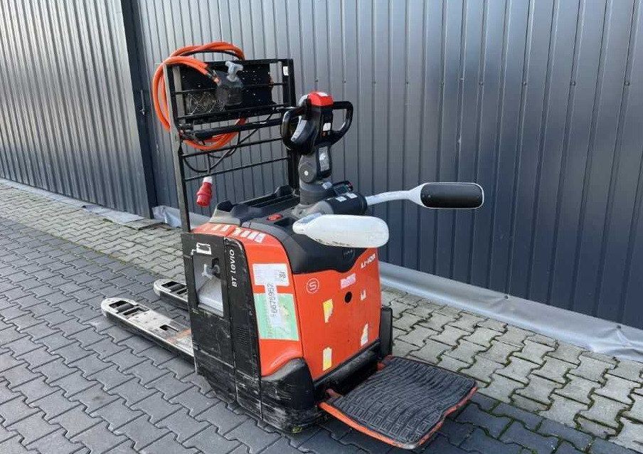 BT LPE200 - משאית משטחים: תמונה 3 BT LPE200 - משאית משטחים: תמונה 3