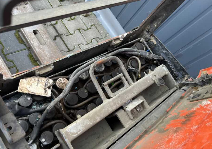 BT LPE200 - משאית משטחים: תמונה 5 BT LPE200 - משאית משטחים: תמונה 5