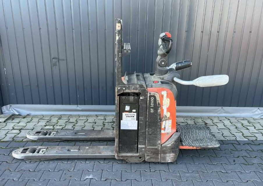 BT LPE200 - משאית משטחים: תמונה 2 BT LPE200 - משאית משטחים: תמונה 2