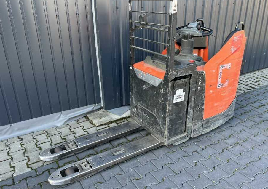 BT LPE200 - משאית משטחים: תמונה 1 BT LPE200 - משאית משטחים: תמונה 1