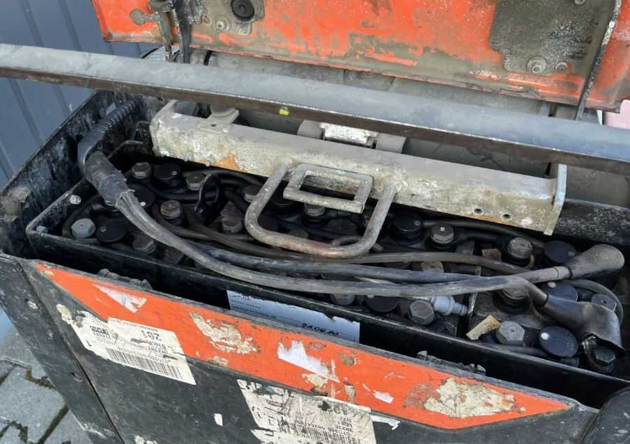 BT LPE200 - משאית משטחים: תמונה 5 BT LPE200 - משאית משטחים: תמונה 5