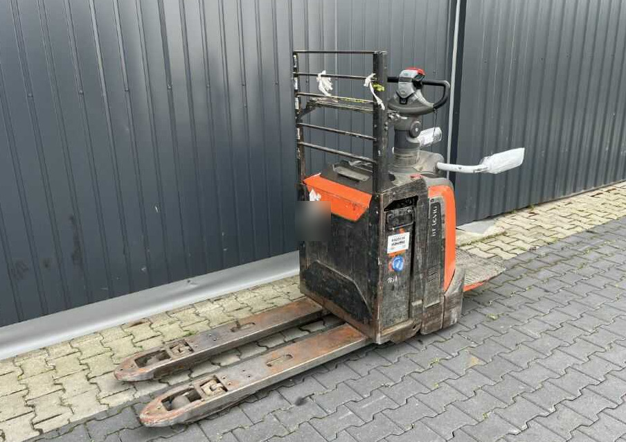 BT LPE200 - משאית משטחים: תמונה 1 BT LPE200 - משאית משטחים: תמונה 1