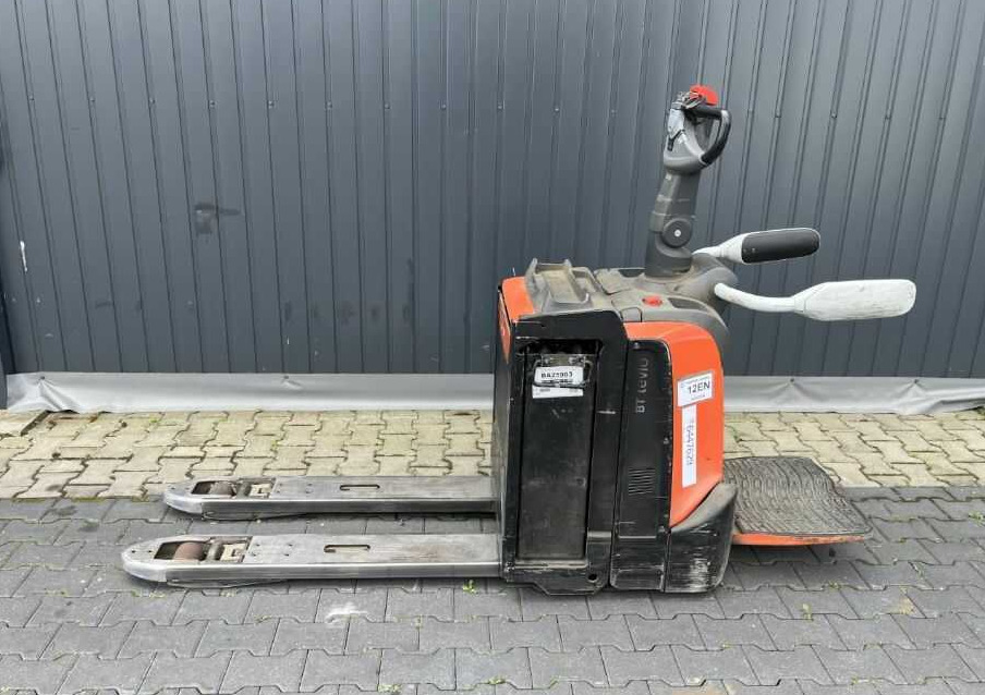 BT LPE200 - משאית משטחים: תמונה 2 BT LPE200 - משאית משטחים: תמונה 2
