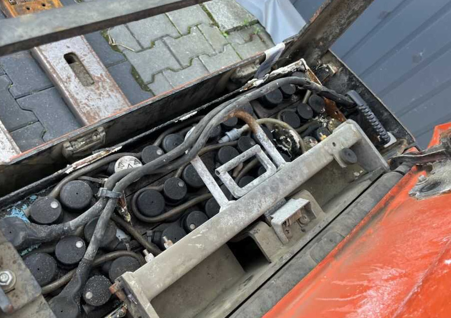 BT LPE200 - משאית משטחים: תמונה 5 BT LPE200 - משאית משטחים: תמונה 5