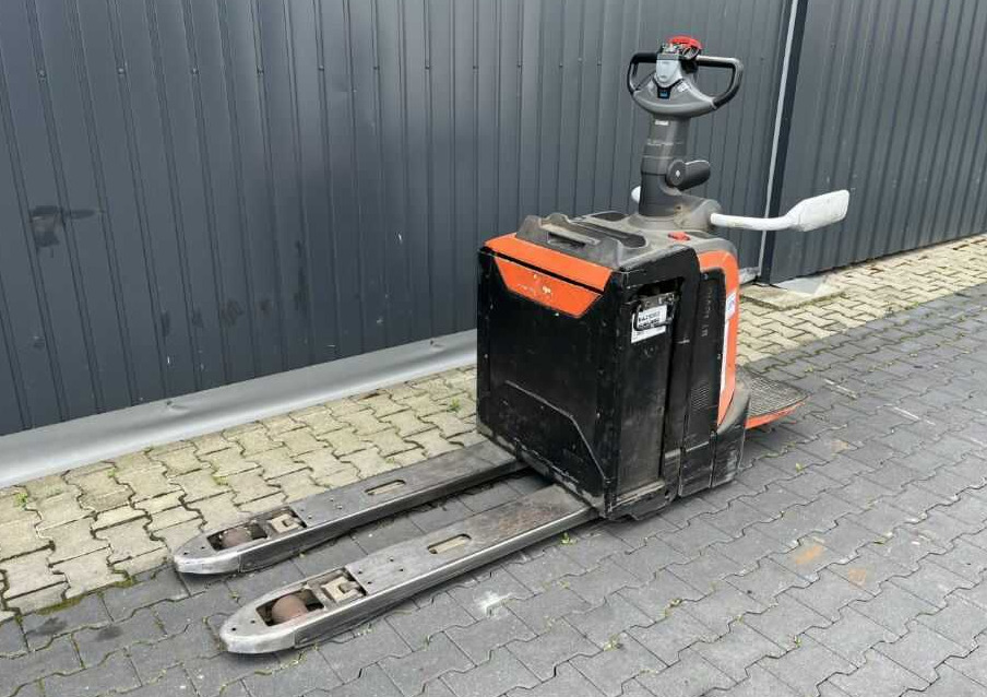 BT LPE200 - משאית משטחים: תמונה 1 BT LPE200 - משאית משטחים: תמונה 1