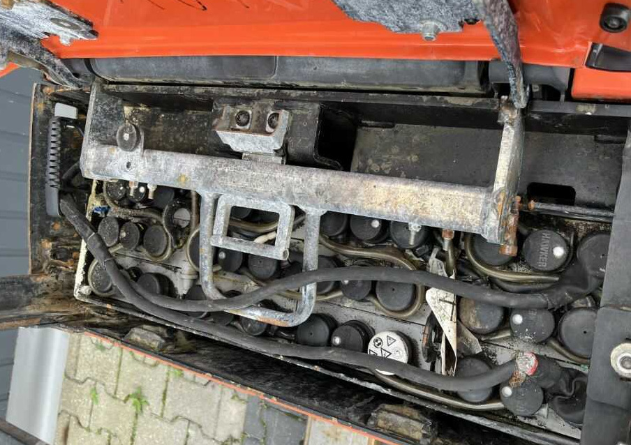 BT LPE200 - משאית משטחים: תמונה 5 BT LPE200 - משאית משטחים: תמונה 5