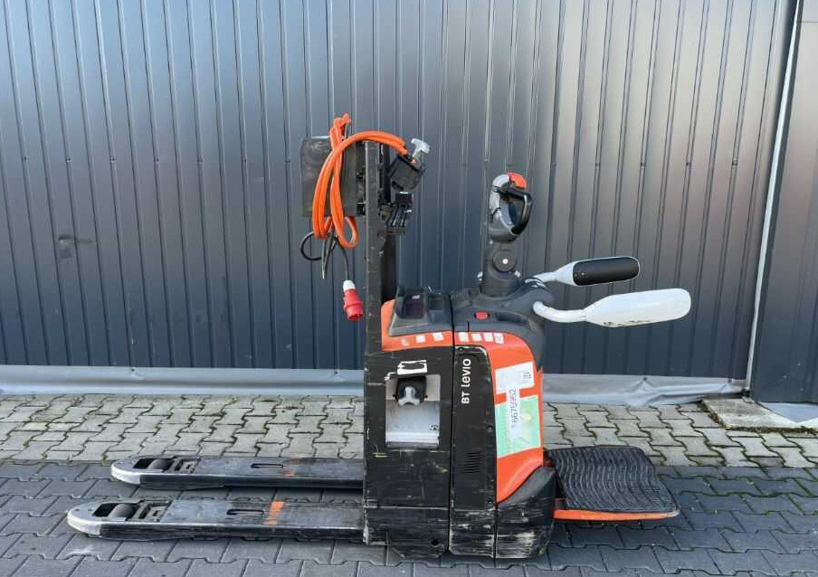 BT LPE200 - משאית משטחים: תמונה 2 BT LPE200 - משאית משטחים: תמונה 2