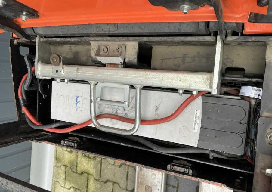 BT LPE200 - משאית משטחים: תמונה 5 BT LPE200 - משאית משטחים: תמונה 5