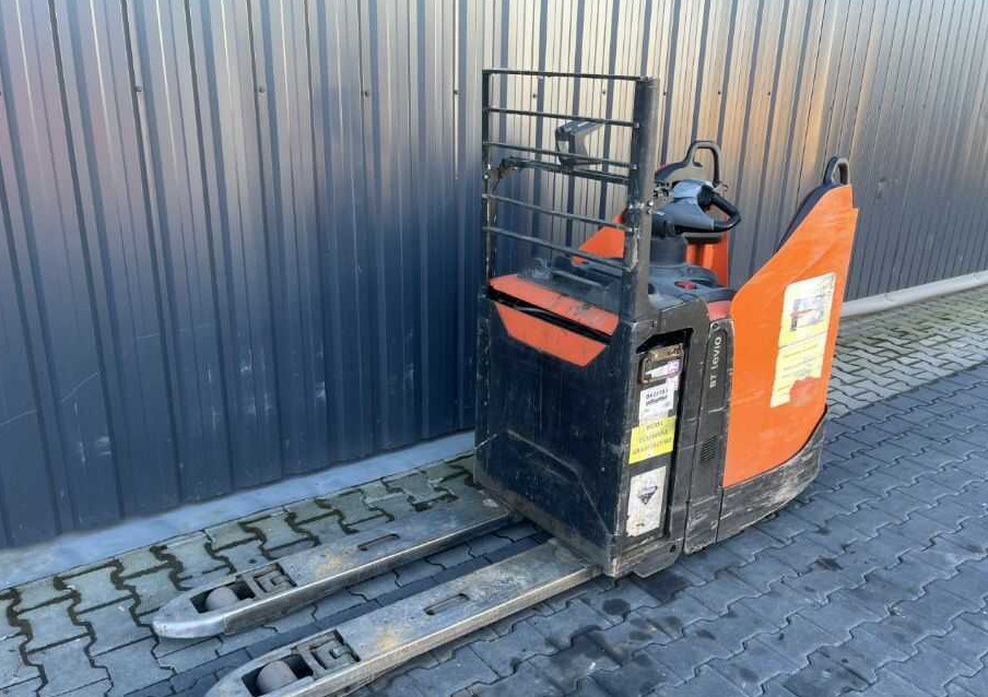 BT LPE200 - משאית משטחים: תמונה 1 BT LPE200 - משאית משטחים: תמונה 1