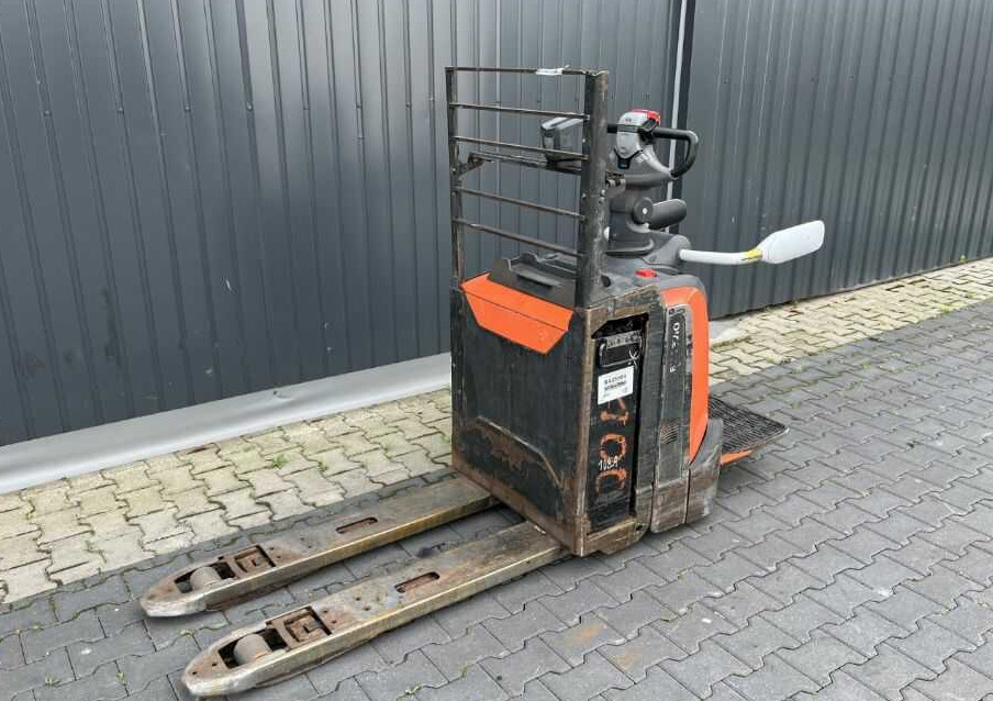 BT LPE200 - משאית משטחים: תמונה 1 BT LPE200 - משאית משטחים: תמונה 1