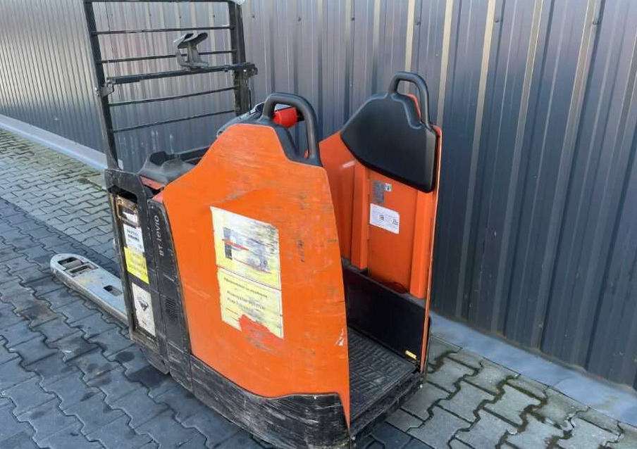 BT LPE200 - משאית משטחים: תמונה 3 BT LPE200 - משאית משטחים: תמונה 3