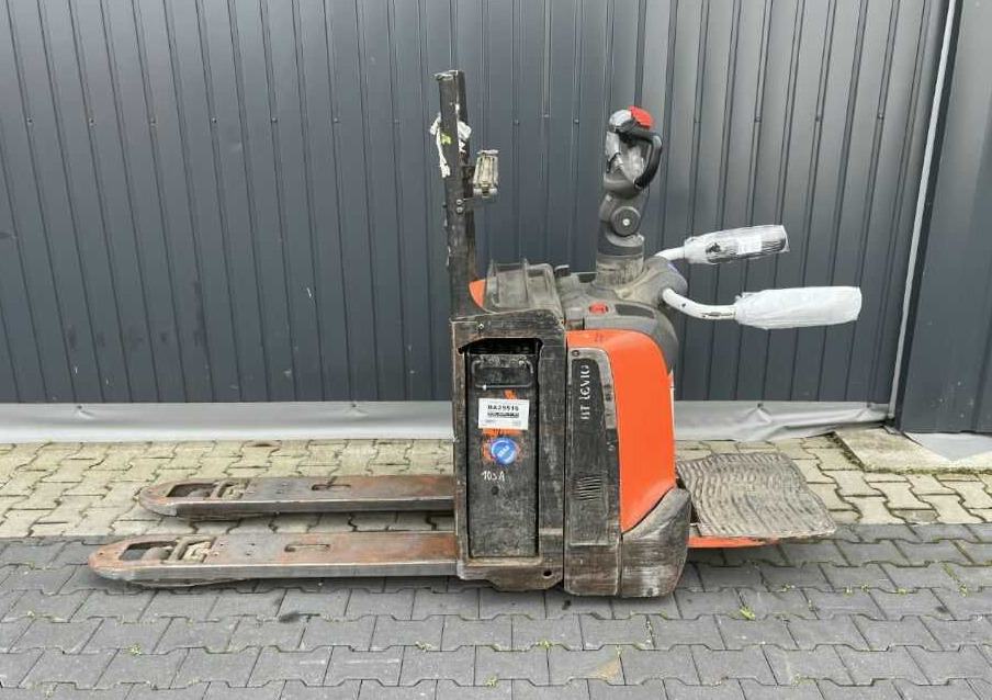 BT LPE200 - משאית משטחים: תמונה 2 BT LPE200 - משאית משטחים: תמונה 2