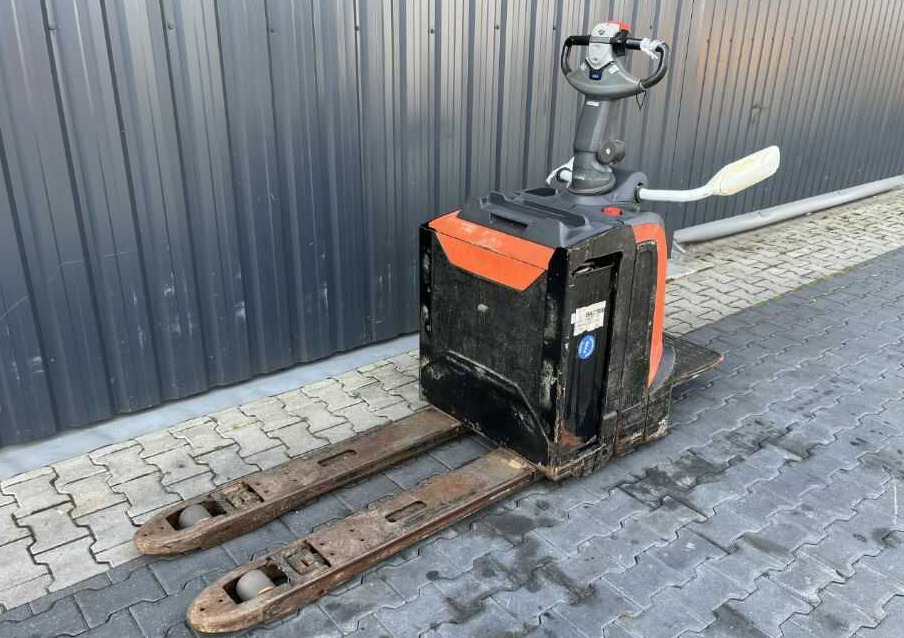 BT LPE200 - משאית משטחים: תמונה 1 BT LPE200 - משאית משטחים: תמונה 1