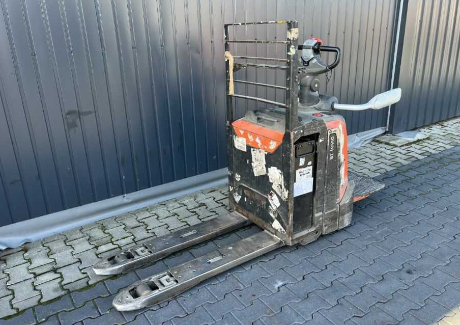 BT LPE200 - משאית משטחים: תמונה 1 BT LPE200 - משאית משטחים: תמונה 1