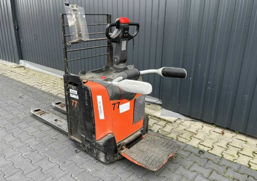 BT LPE200 - משאית משטחים: תמונה 3 BT LPE200 - משאית משטחים: תמונה 3