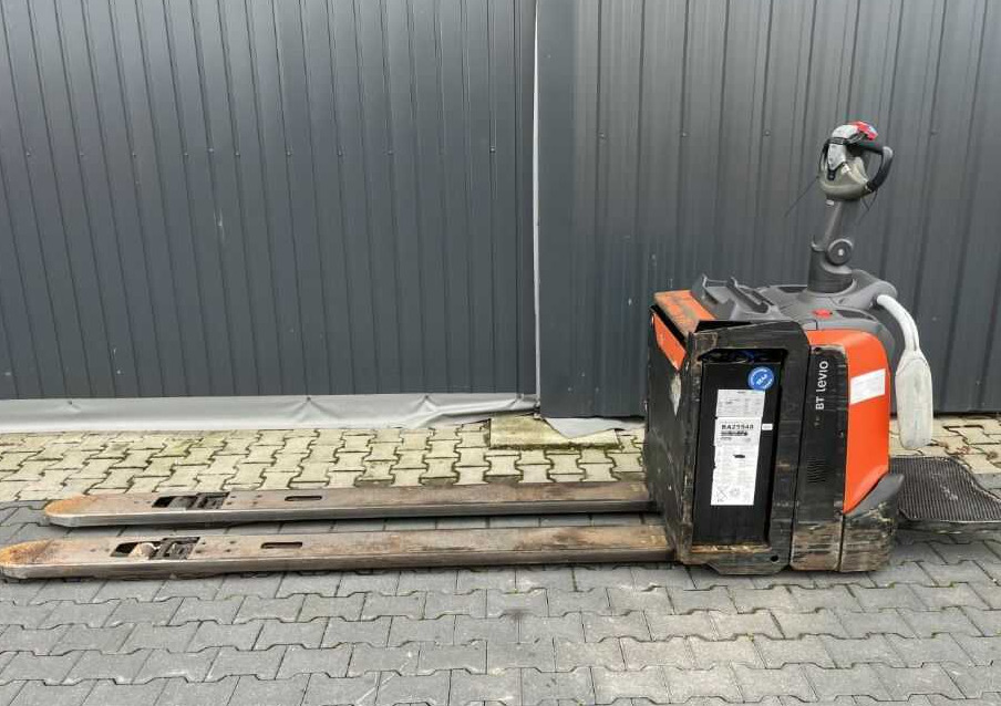BT LPE250 - משאית משטחים: תמונה 2 BT LPE250 - משאית משטחים: תמונה 2
