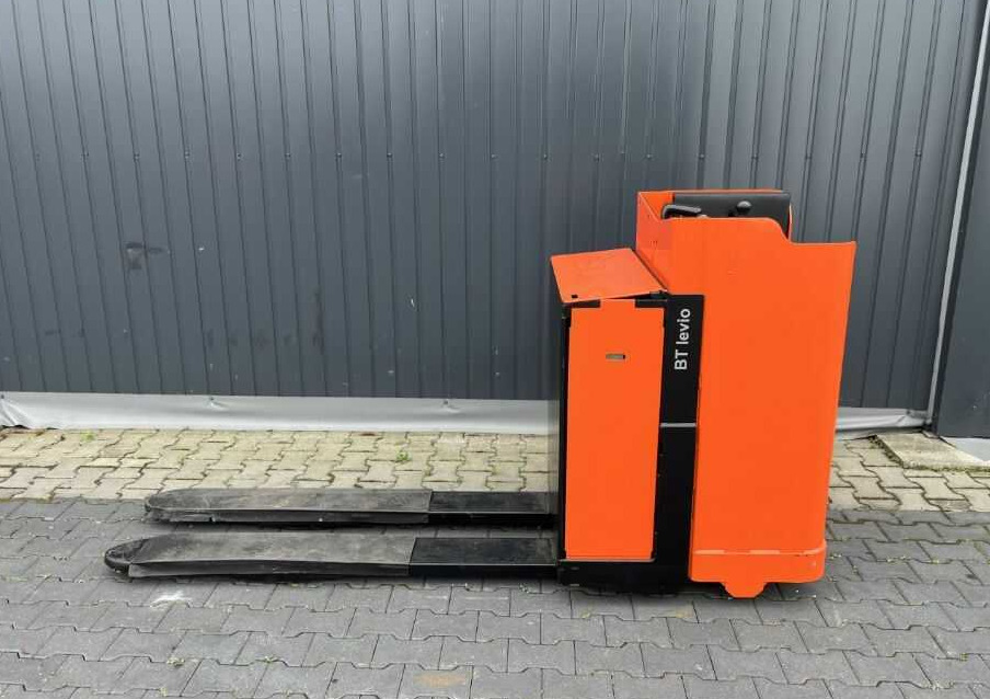 BT LSE200 - משאית משטחים: תמונה 2 BT LSE200 - משאית משטחים: תמונה 2
