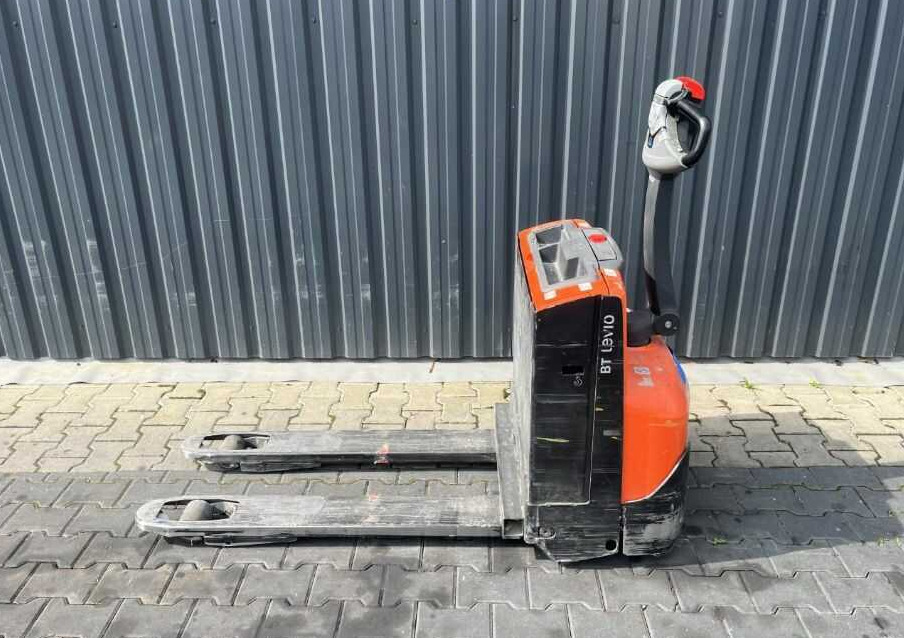 BT LWE140 - משאית משטחים: תמונה 2 BT LWE140 - משאית משטחים: תמונה 2