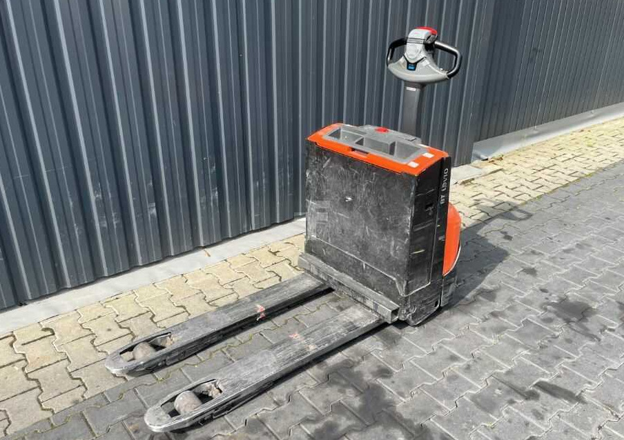 BT LWE140 - משאית משטחים: תמונה 1 BT LWE140 - משאית משטחים: תמונה 1