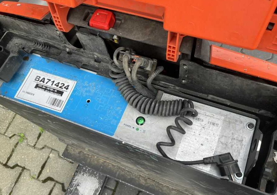 BT LWE140 - משאית משטחים: תמונה 5 BT LWE140 - משאית משטחים: תמונה 5