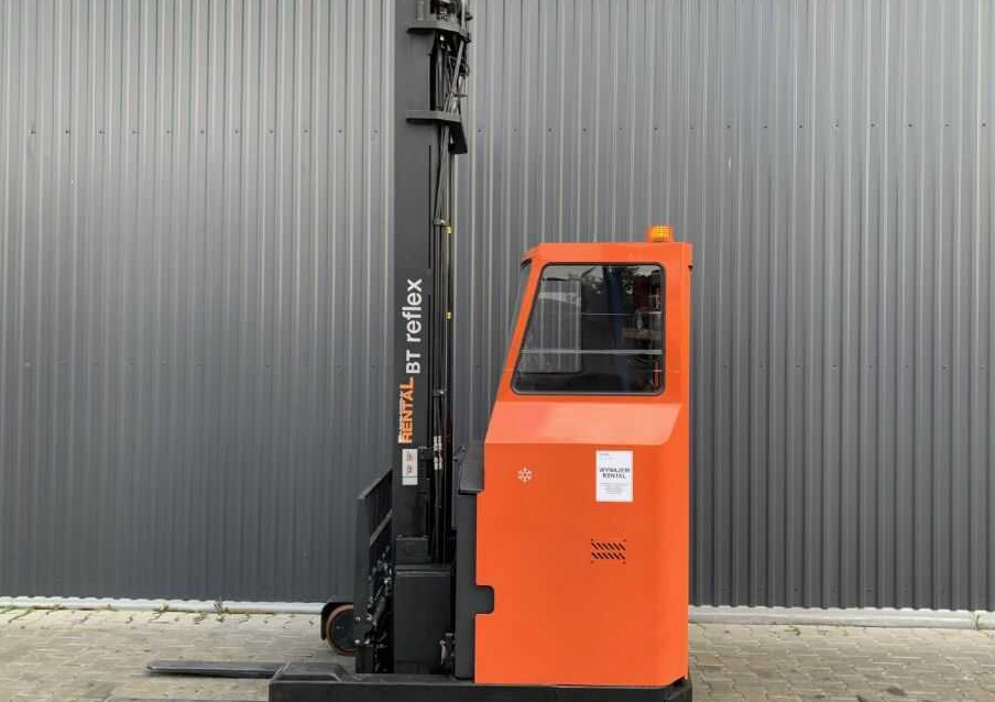 BT RRE160MC - משאית הגעה: תמונה 2 BT RRE160MC - משאית הגעה: תמונה 2