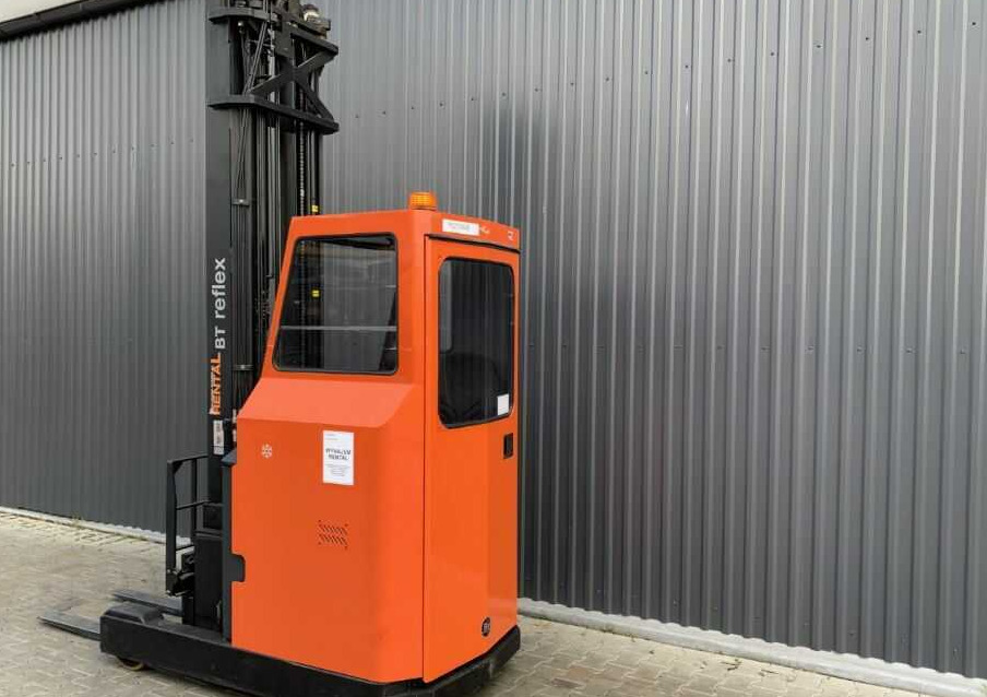 BT RRE160MC - משאית הגעה: תמונה 3 BT RRE160MC - משאית הגעה: תמונה 3