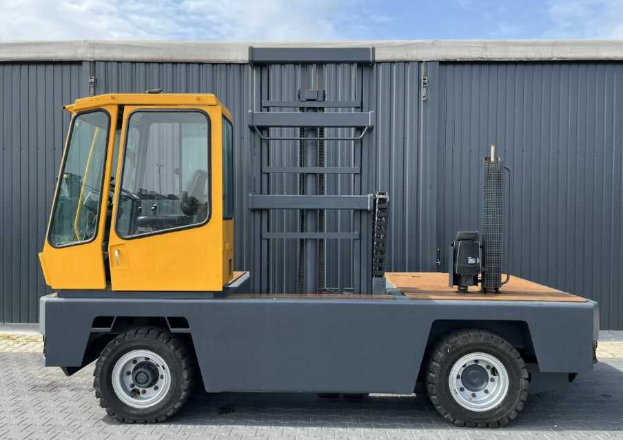 Baumann DX 50/14/45 - מעמיס צד: תמונה 2 Baumann DX 50/14/45 - מעמיס צד: תמונה 2
