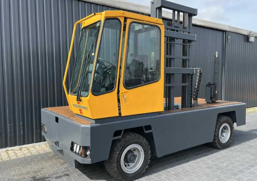 Baumann DX 50/14/45 - מעמיס צד: תמונה 1 Baumann DX 50/14/45 - מעמיס צד: תמונה 1
