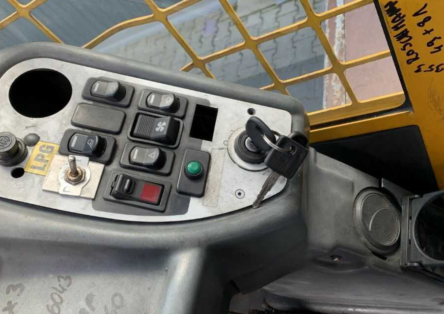 Baumann HX40/12/57TR - מעמיס צד: תמונה 5 Baumann HX40/12/57TR - מעמיס צד: תמונה 5