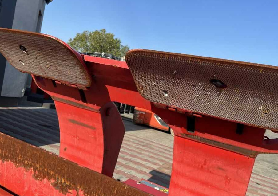 Bolzoni CTXAR-60RH0-13-G3 - מהדק עבור מלגזה: תמונה 2 Bolzoni CTXAR-60RH0-13-G3 - מהדק עבור מלגזה: תמונה 2