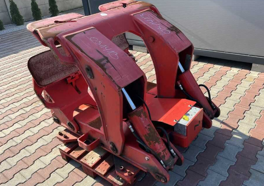 Bolzoni CTXAR-60RH0-13-G3 - מהדק עבור מלגזה: תמונה 4 Bolzoni CTXAR-60RH0-13-G3 - מהדק עבור מלגזה: תמונה 4