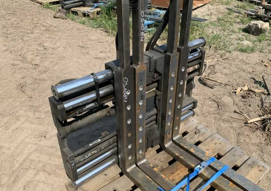 Bolzoni DS13FS - מזלגות: תמונה 3 Bolzoni DS13FS - מזלגות: תמונה 3