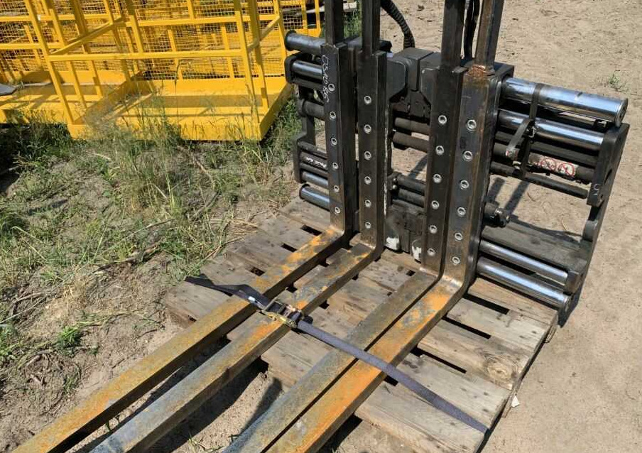 Bolzoni DS13FS - מזלגות: תמונה 1 Bolzoni DS13FS - מזלגות: תמונה 1