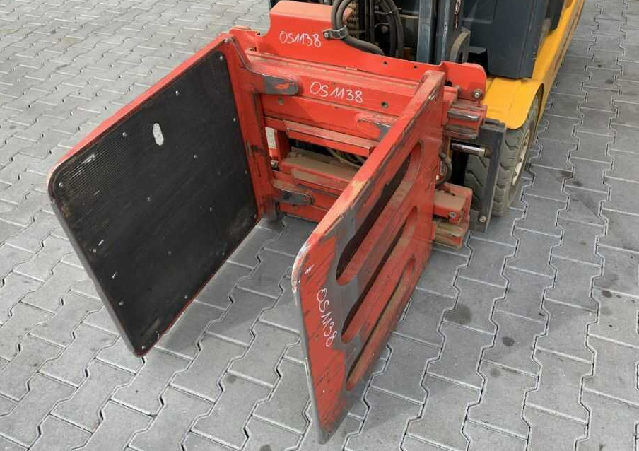 מהדק עבור ציוד לטיפול בחומרים Bolzoni KB12CF1A, Kartonklammer: תמונה 7