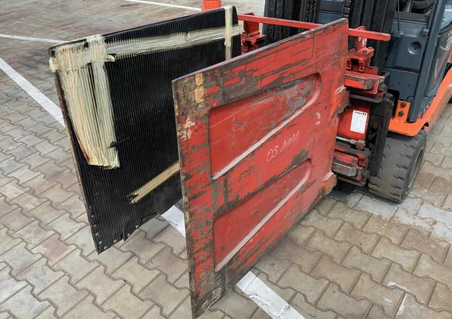 Bolzoni KS08CF5A, Kartonklammer - מהדק עבור ציוד לטיפול בחומרים: תמונה 4 Bolzoni KS08CF5A, Kartonklammer - מהדק עבור ציוד לטיפול בחומרים: תמונה 4