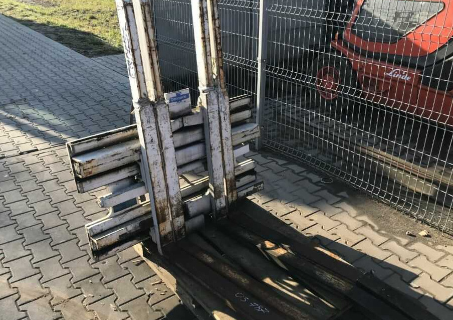 Cascade 55E-FDS-655 - מזלגות עבור מלגזה: תמונה 1 Cascade 55E-FDS-655 - מזלגות עבור מלגזה: תמונה 1