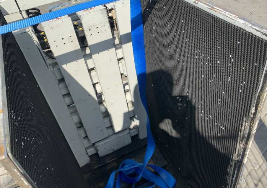 Cascade UTB2-08-1011 R1, Kartonklammer - מהדק עבור ציוד לטיפול בחומרים: תמונה 5 Cascade UTB2-08-1011 R1, Kartonklammer - מהדק עבור ציוד לטיפול בחומרים: תמונה 5