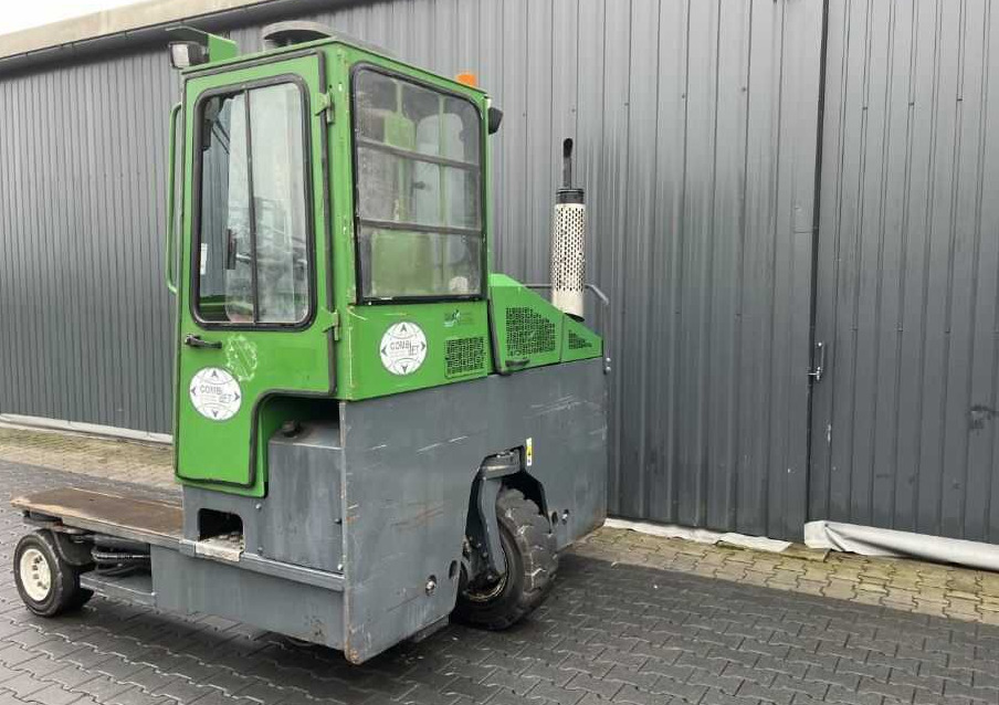 Combilift C4000 - מעמיס צד: תמונה 3 Combilift C4000 - מעמיס צד: תמונה 3