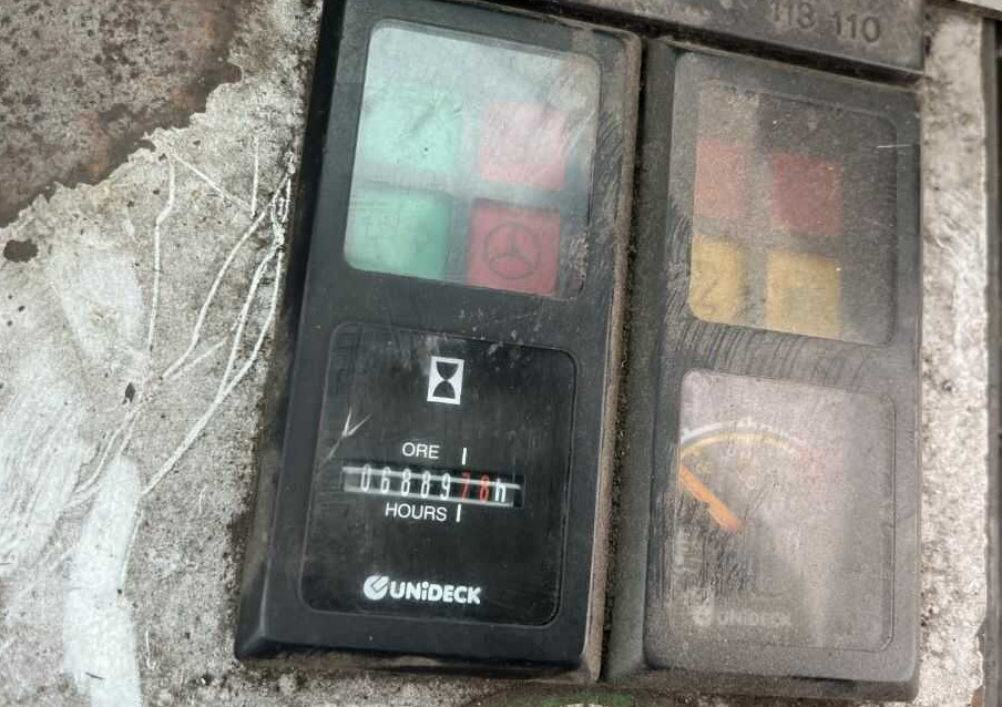 Combilift C4000 - מעמיס צד: תמונה 5 Combilift C4000 - מעמיס צד: תמונה 5