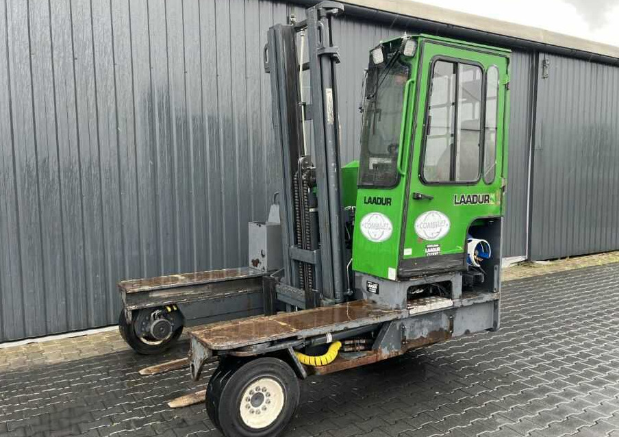Combilift C5000XL - מעמיס צד: תמונה 1 Combilift C5000XL - מעמיס צד: תמונה 1