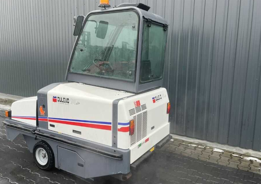 Dulevo 100BK - מטאטא תעשייתי: תמונה 3 Dulevo 100BK - מטאטא תעשייתי: תמונה 3